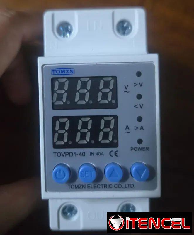 Breker digital ajustable $20