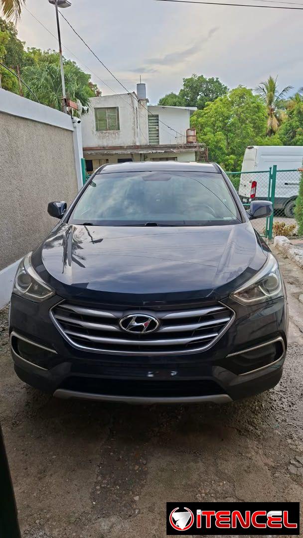 HYUNDAI SANTA FÉ 2017