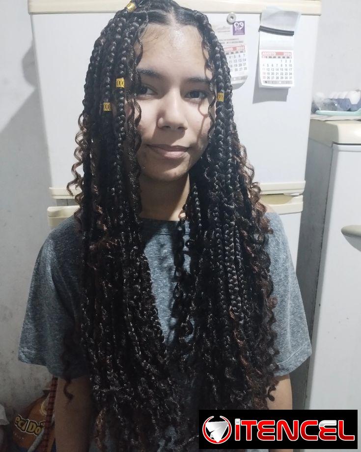 Trenzados con Leo ✨🥰