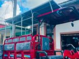 TRICICLO ELÉCTRICO BRYDERK-TOPMAQ CON PANEL SOLAR