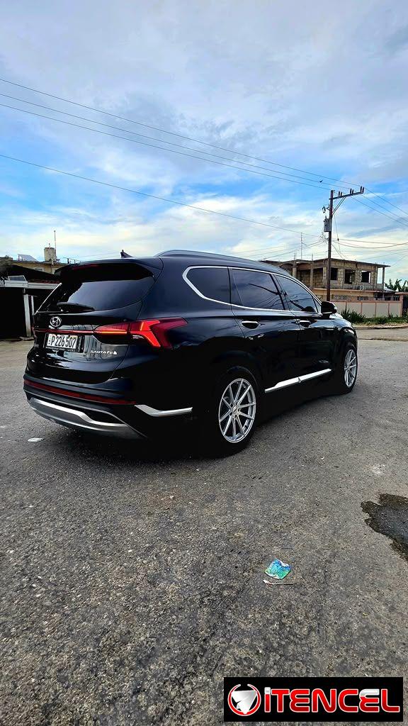 🔥 HYUNDAI SANTA FE CALÍGRAPHY 🔥
