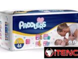 Culeros desechables Paddlers – rodas las etapas