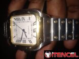 Reloj Cartier Santos Automático