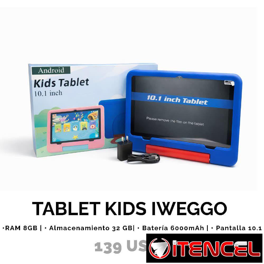 Tablet disponible nuevo en 📦