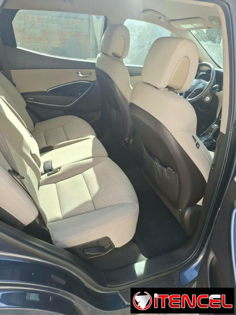 HYUNDAI SANTA FÉ 2017