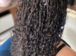 Trenzas bohemias y más