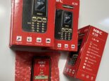 Teléfonos celulares de teclas K39 dual sim !