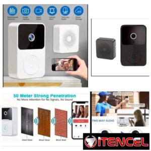 Timbre inteligente $25 USD