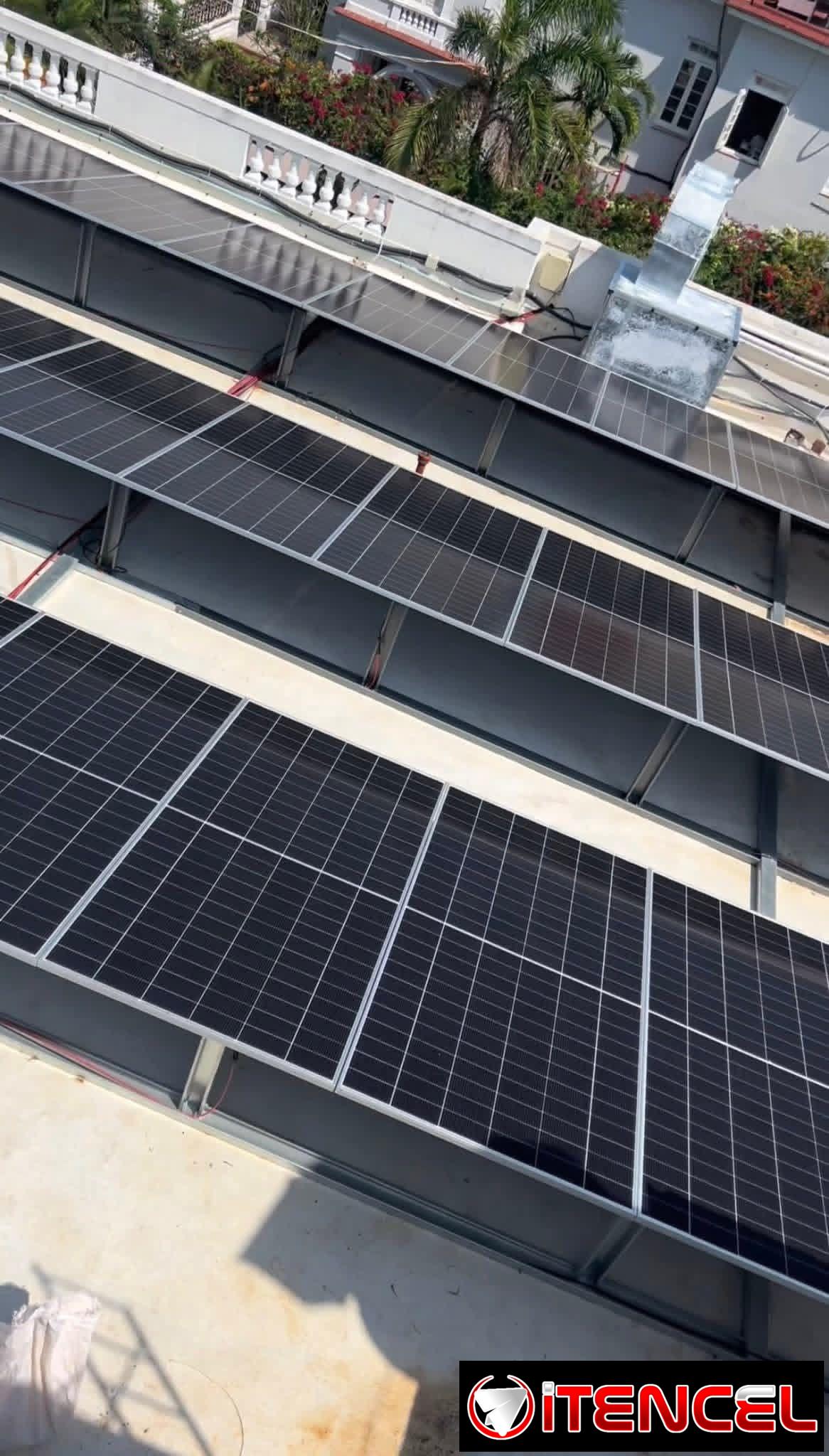 🔆 INSTALACIONES DE SISTEMAS FOTOVOLTAICOS 🔆