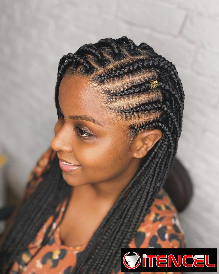Trenzas bohemias y más