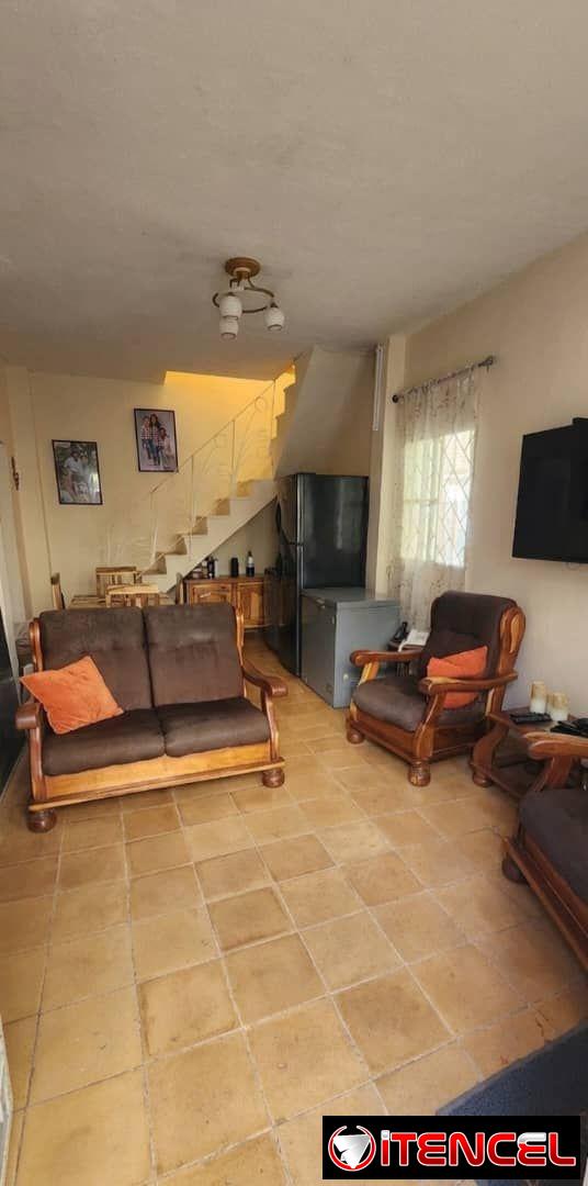 Casa de interior de 2 niveles