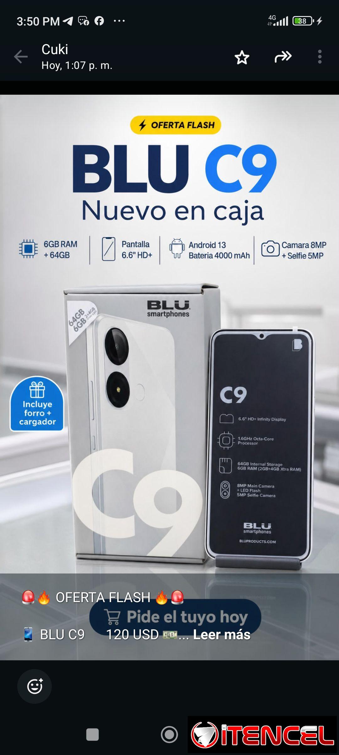 🚨BLU C9