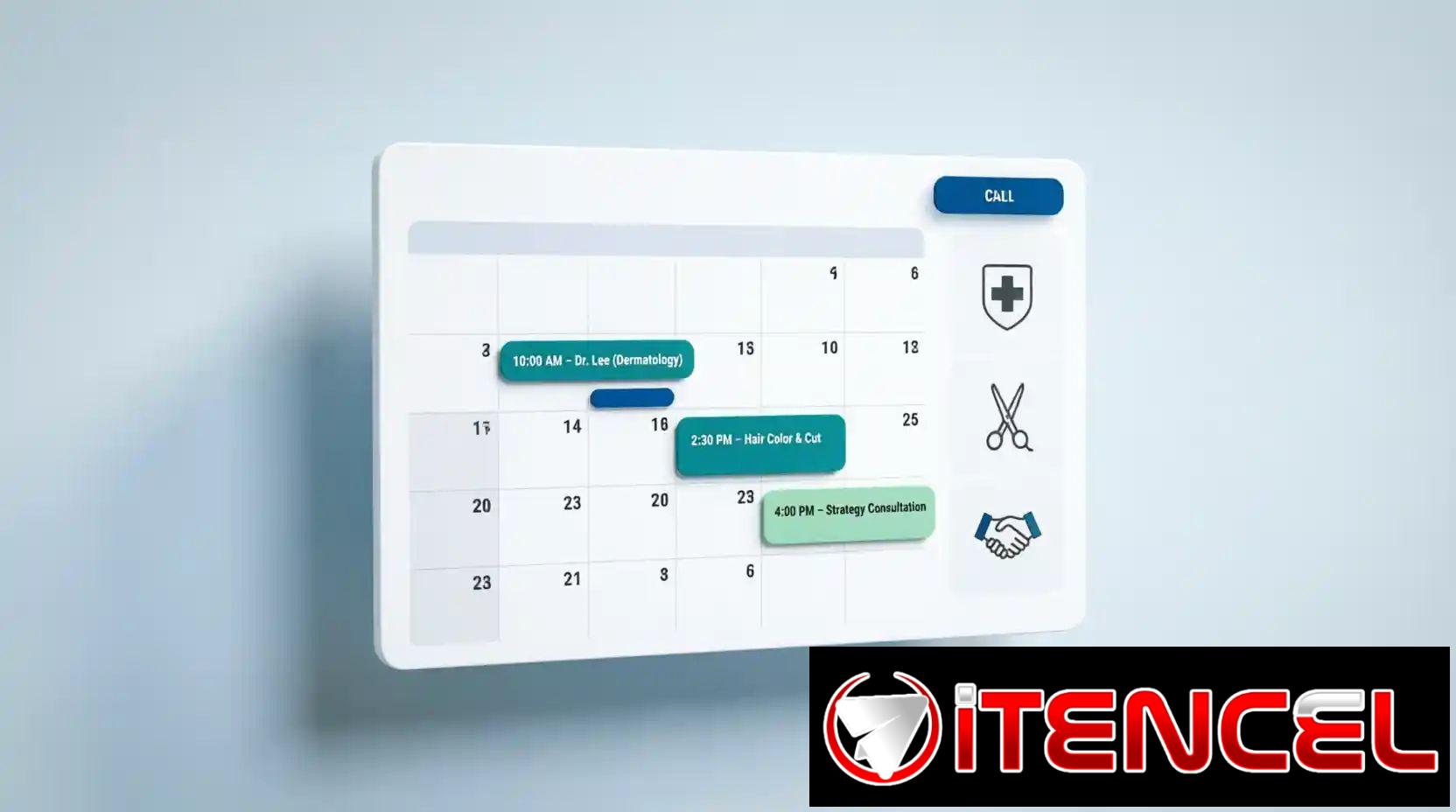 Software Web de Reservaciones y Turnos para Servicios Profesionales