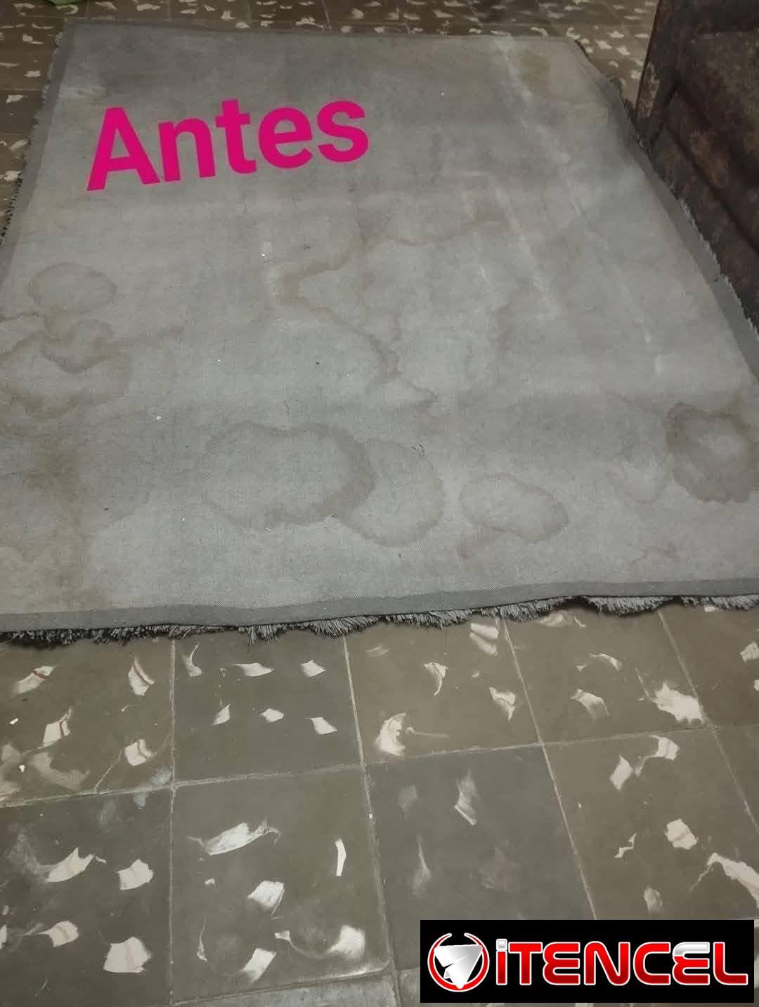 Limpieza de mueble y todo lo que tenga tela