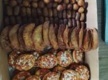 Buffet,cake,picadera, comidas y más