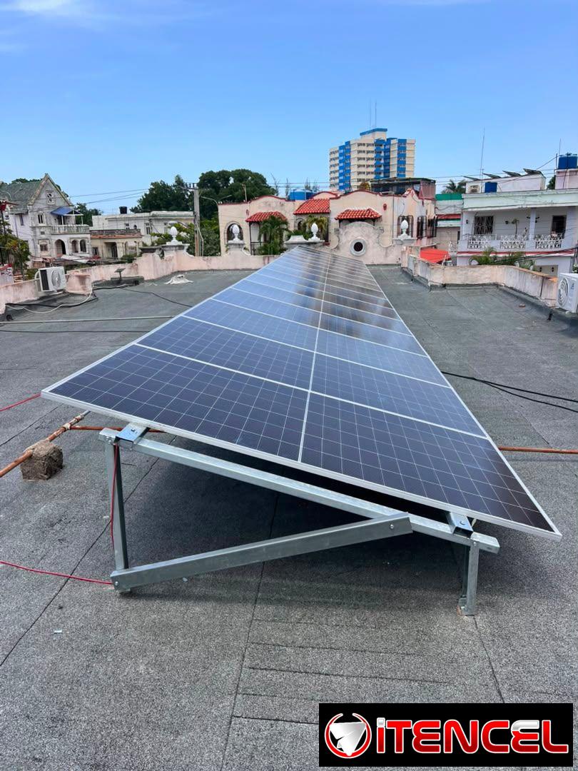 🔆 INSTALACIONES DE SISTEMAS FOTOVOLTAICOS 🔆