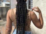 Trenzas bohemias y más