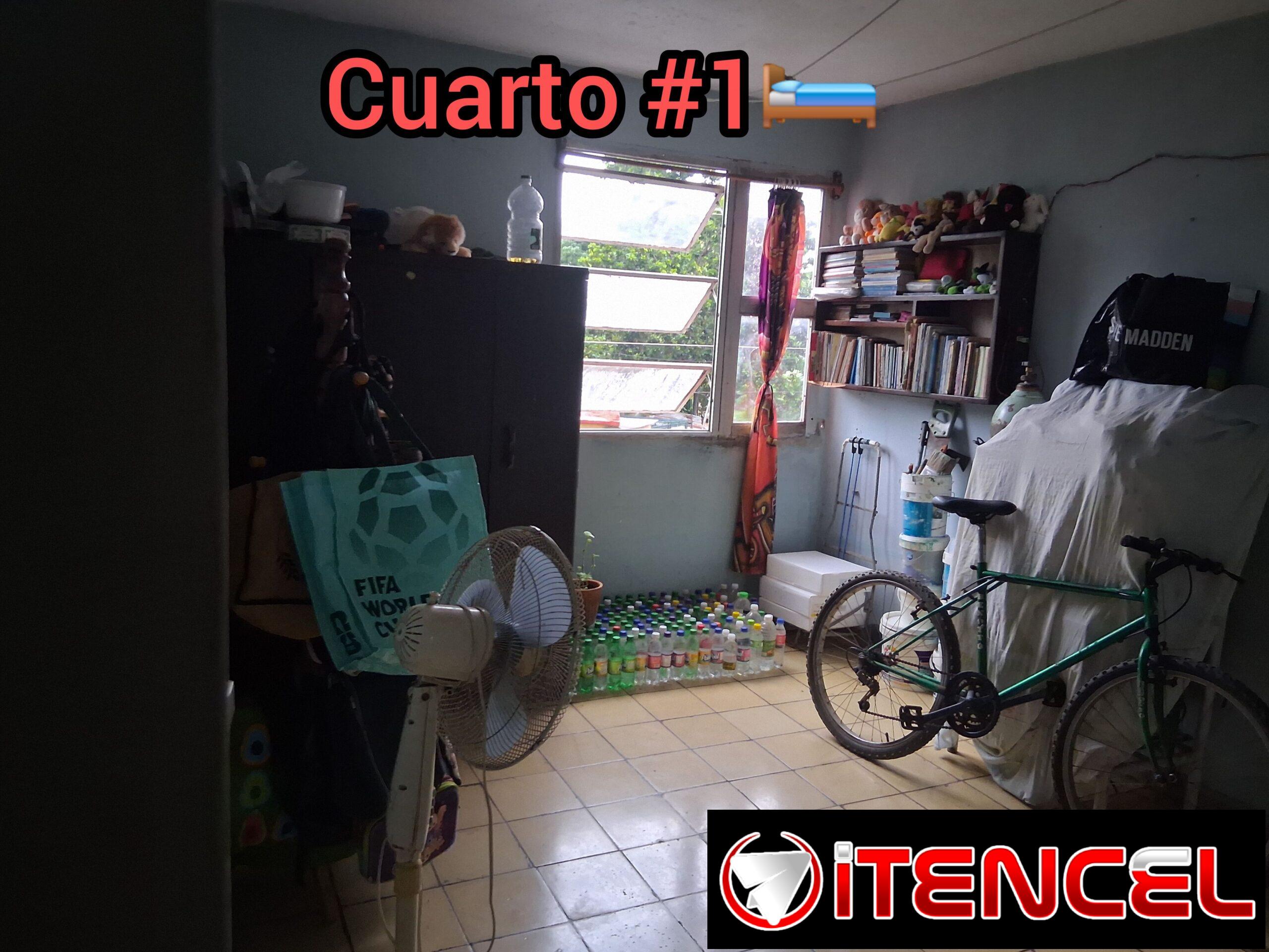Apartamento 🏘 en alamar (zona 10)