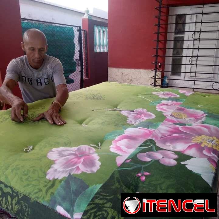 Reparación de colchones ☎️ 53755304