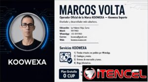 KOOWEXA – EN GOOGLE