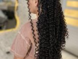 Trenzas bohemias y más