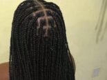 Trenzas bohemias