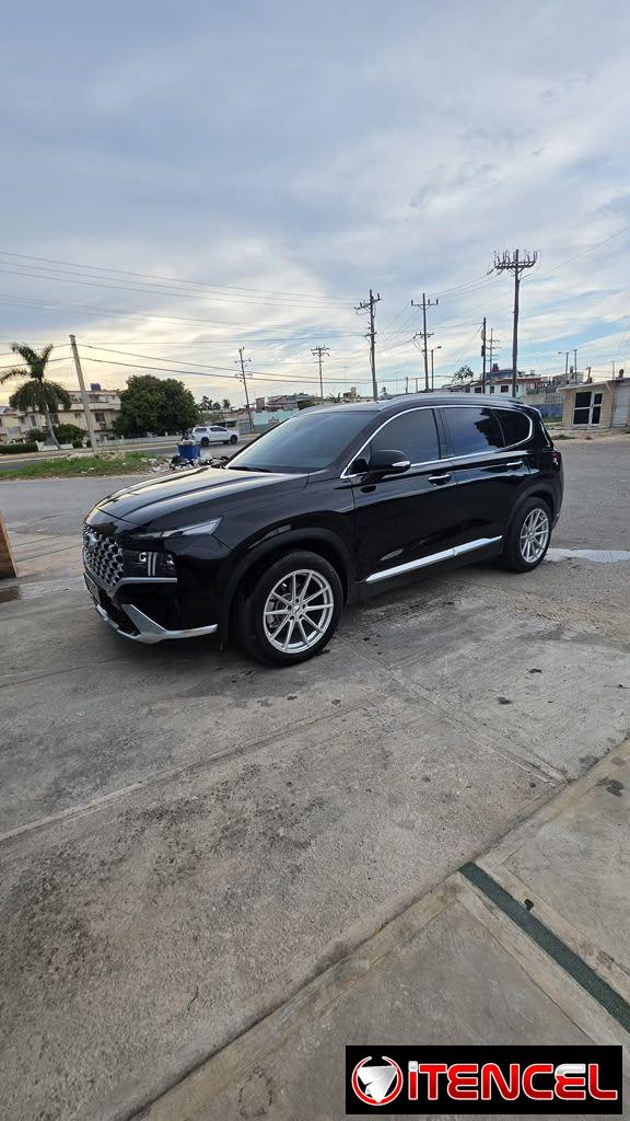 🔥 HYUNDAI SANTA FE CALÍGRAPHY 🔥