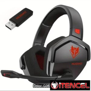 Audifonos Gaming NUBWO $50