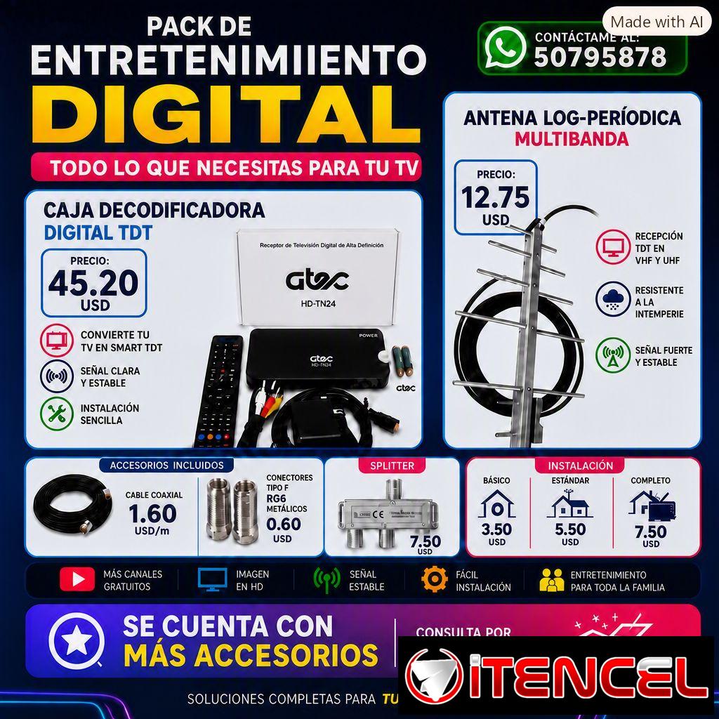 Artículos digitales