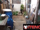 Vendo casa puerta calle de 2/4 en las cañas cerca de la ciudad deportiva
