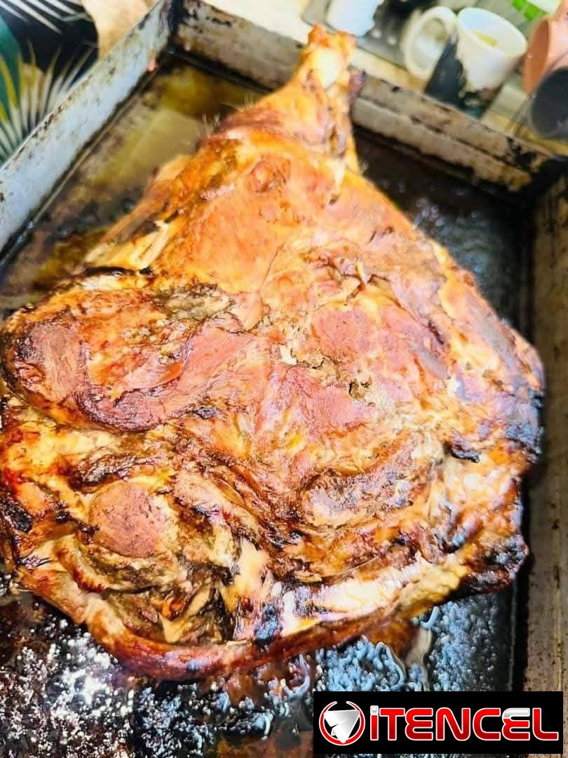 Comida criolla 🐖