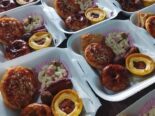 Buffet,cake,picadera, comidas y más