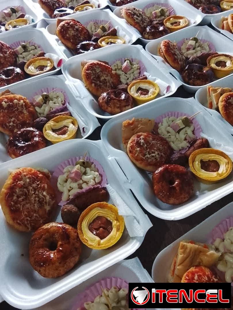 Buffet,cake,picadera, comidas y más