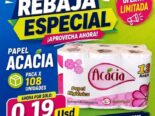 Papel Sanitario Acacia por cantidad