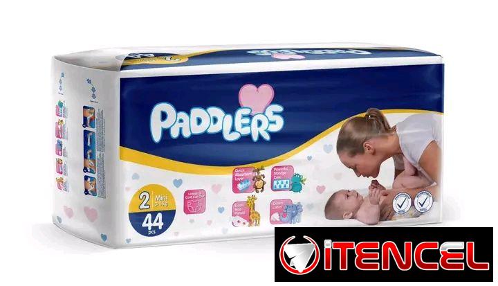 Culeros desechables Paddlers – rodas las etapas