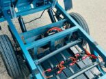 TRICICLO ELÉCTRICO BRYDERK-TOPMAQ CON PANEL SOLAR
