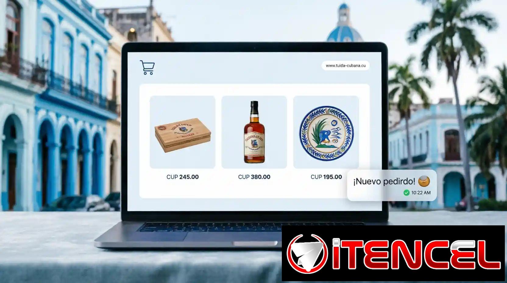 Diseño de Tiendas Virtuales para MIPYMES | Pedidos directos a WhatsApp