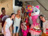 Regalo 🎁 Sorpresa con Muñecos gigante