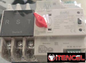 Transfer 3 polos 220v $70