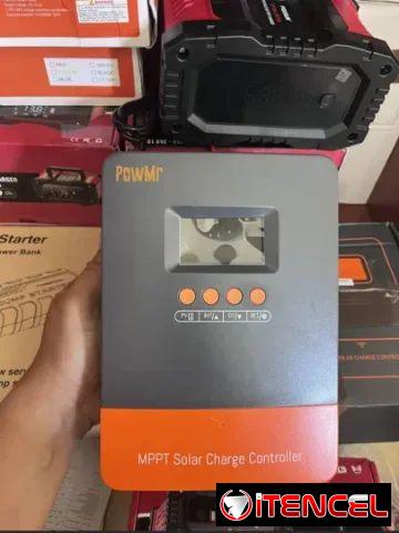 CONTROLADOR SOLAR DE 60 AMP POWMR M60 ULTRA $180