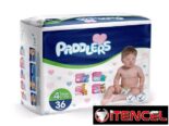 Culeros desechables Paddlers – rodas las etapas