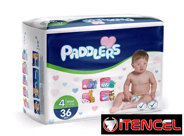 Culeros desechables Paddlers – rodas las etapas