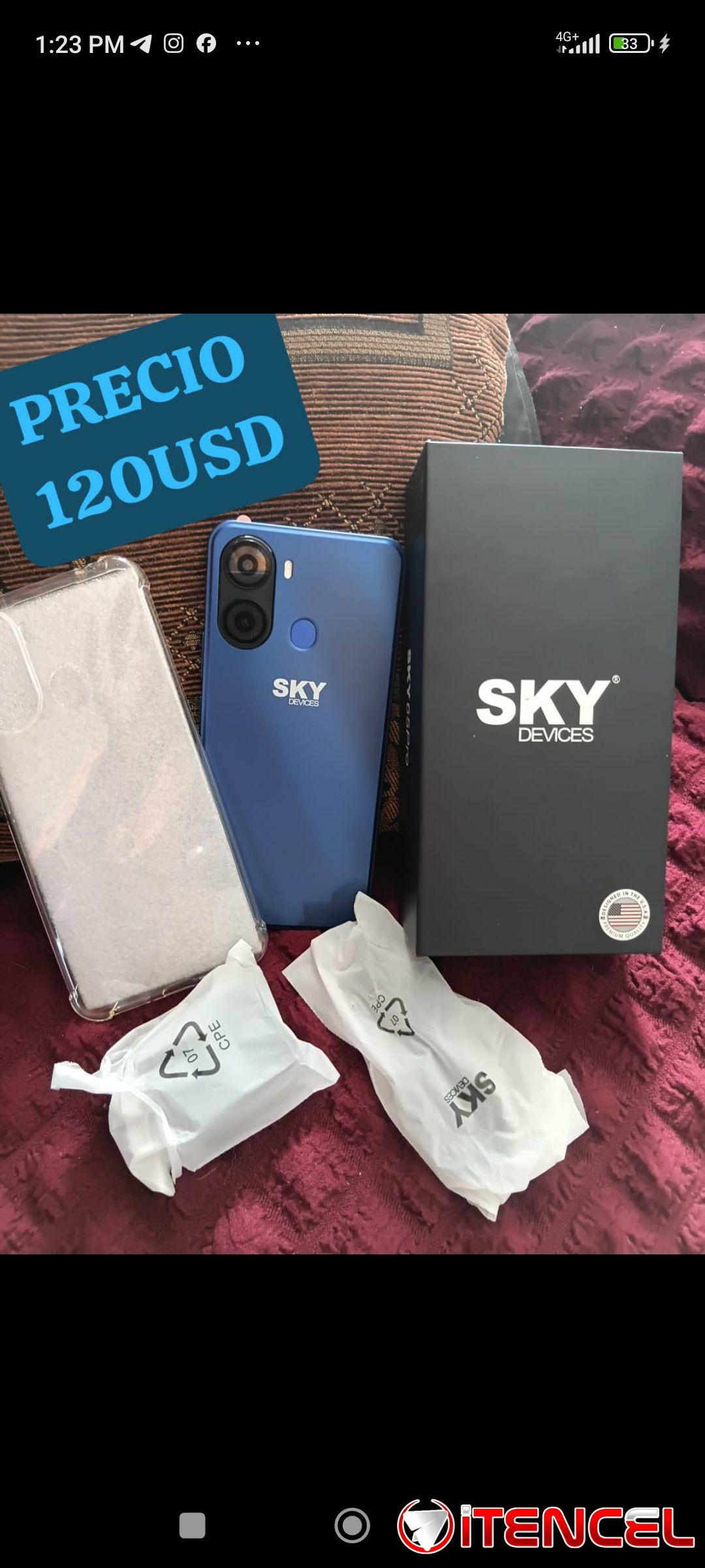 OFERTA FLASH 🔥🚨 📱 SKY 65 Pro