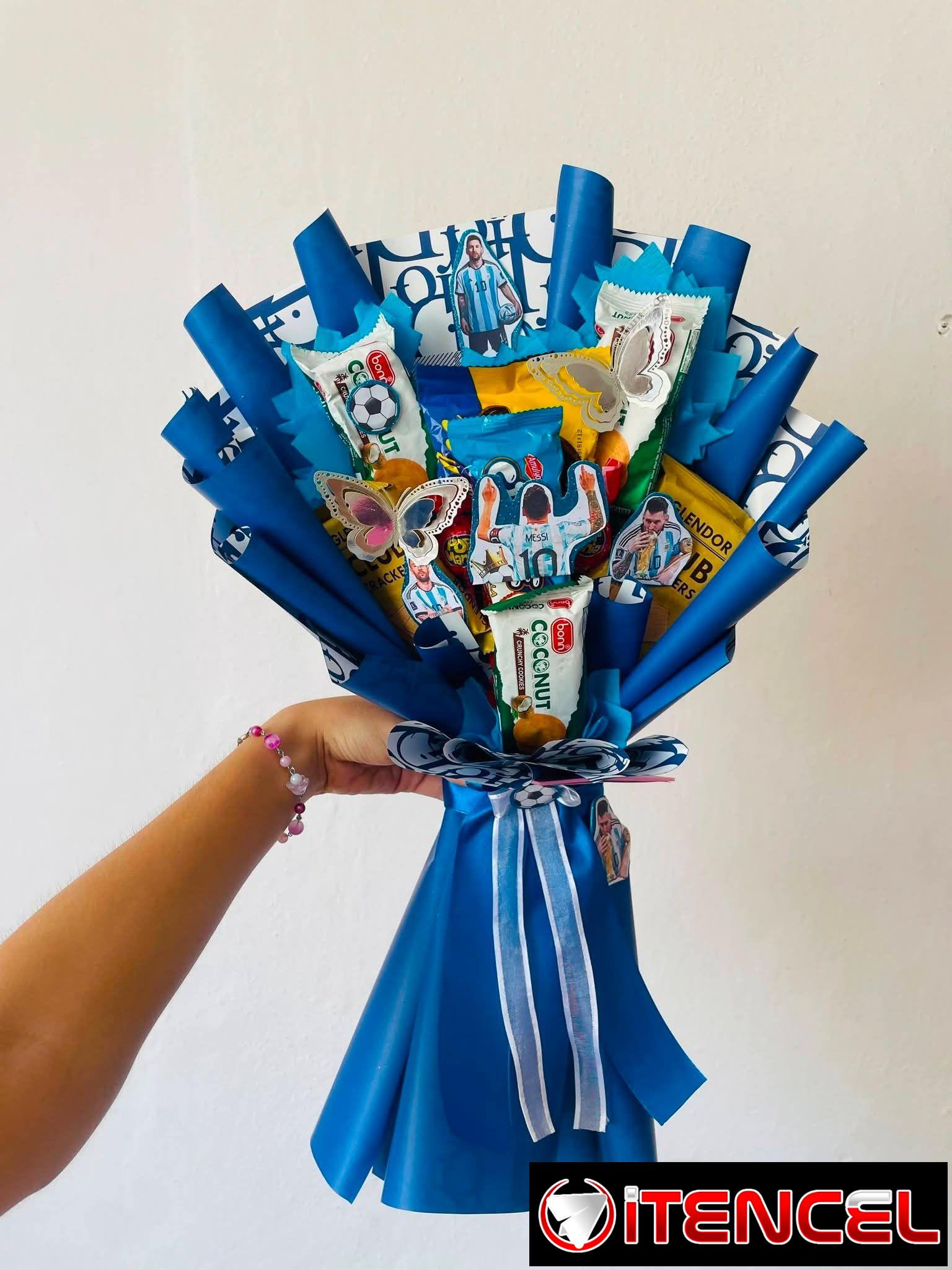 Regalo 🎁 Sorpresa con Muñecos gigante