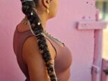 Trenzas bohemias y más