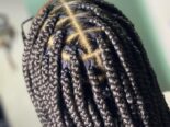 Trenzas bohemias