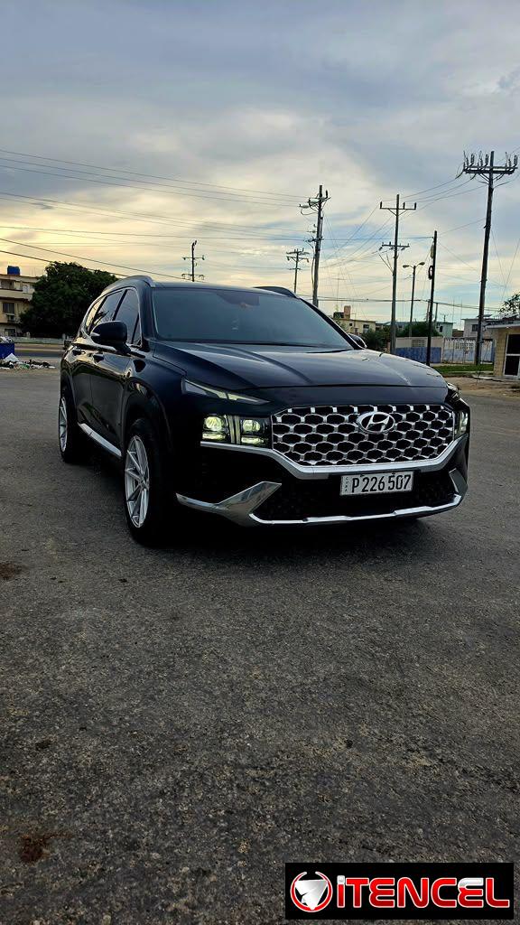 🔥 HYUNDAI SANTA FE CALÍGRAPHY 🔥