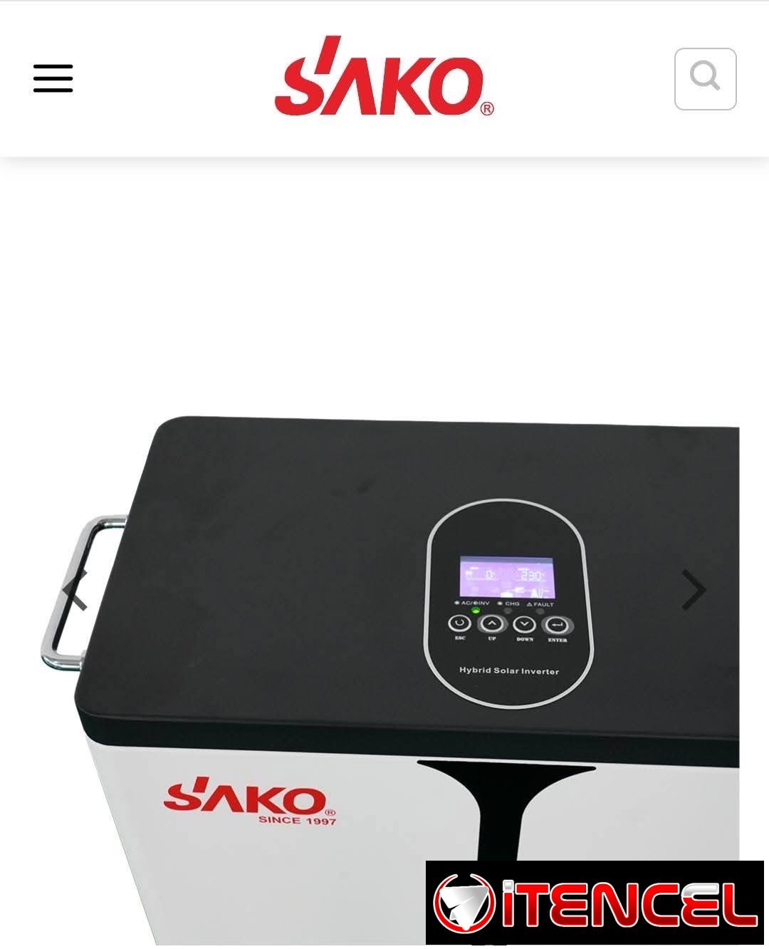 *Kit solar todo en 1* 📦6 kw de inversor con 15 kw de respaldo en Batería 📑Factura y Garantía 🛒4300 usd con transporte 🚗✅ http://Wa
