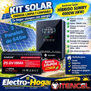 KIT BIEN ECONÓMICO PARA QUE GOZES TU Y TU CLIENTE 🙂 1620 USD MENSAJERÍA INCLUIDA 🚛 http://Wa.me/53541095