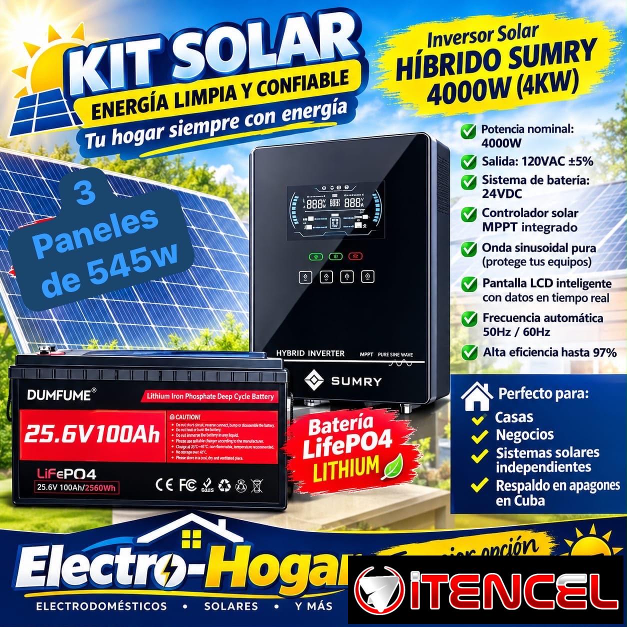 KIT BIEN ECONÓMICO PARA QUE GOZES TU Y TU CLIENTE 🙂 1620 USD MENSAJERÍA INCLUIDA 🚛 http://Wa.me/53541095